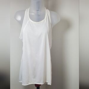 Athleta Ivory Women's Tank Top